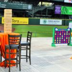 Giant Connect Four