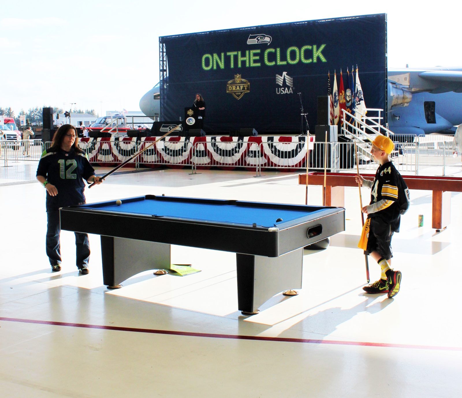 Pool Tables