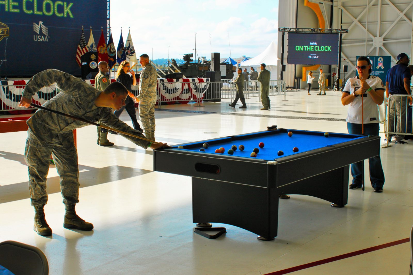 Pool Tables