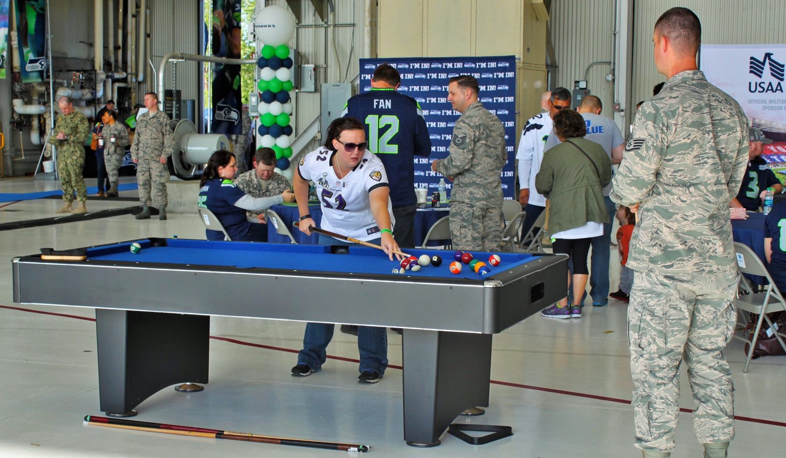 Pool Tables