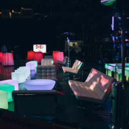 Glow Gaming Lounge Experience