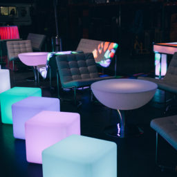 Glow Gaming Lounge Experience