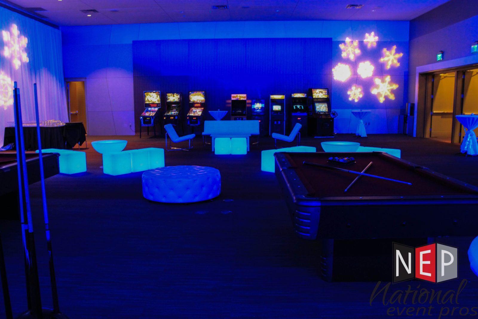 Pool Tables