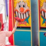 Knockout Carnival Game