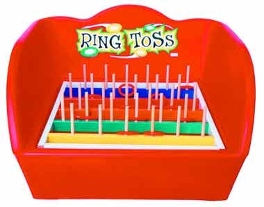Ring Toss Carnival Game