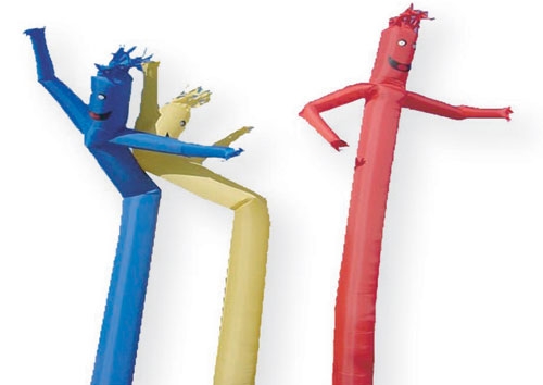 Sky Dancers