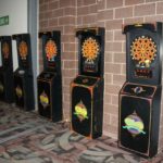 Electronic Darts