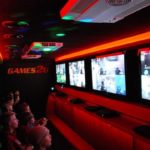 “Big Rig” Video Game Theater