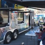 “Big Rig” Video Game Theater