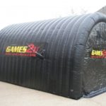 Gaming Room Blackout Tent