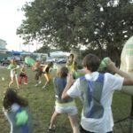 Booger game booger wars