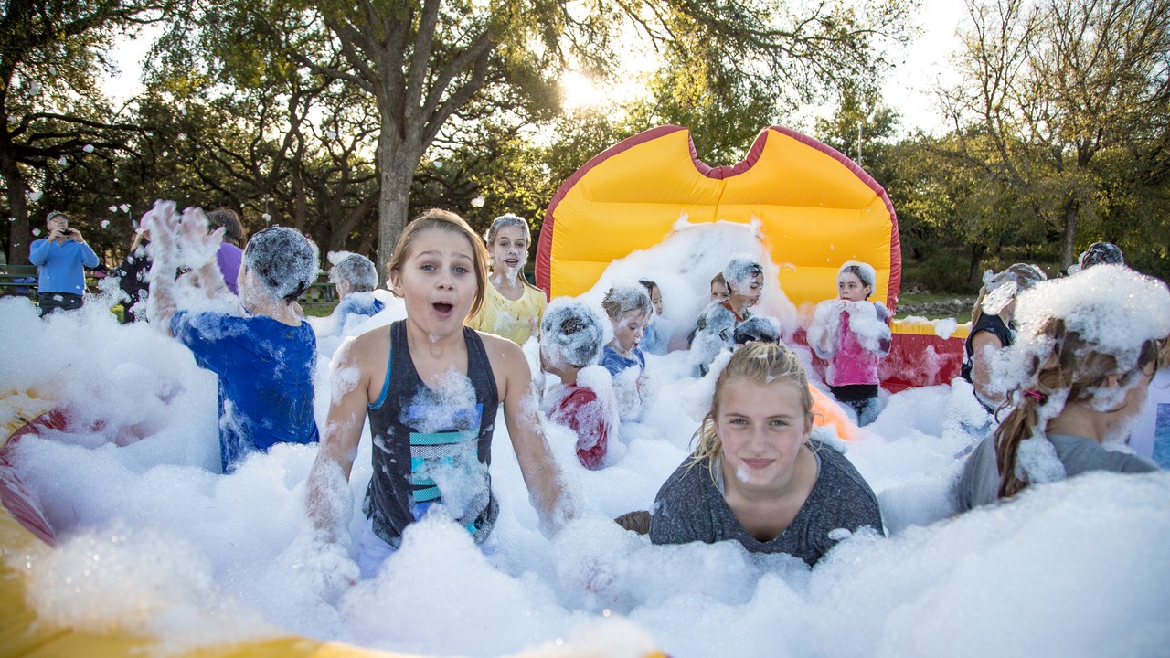 Foam Party