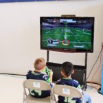 55″ Plasma Cart