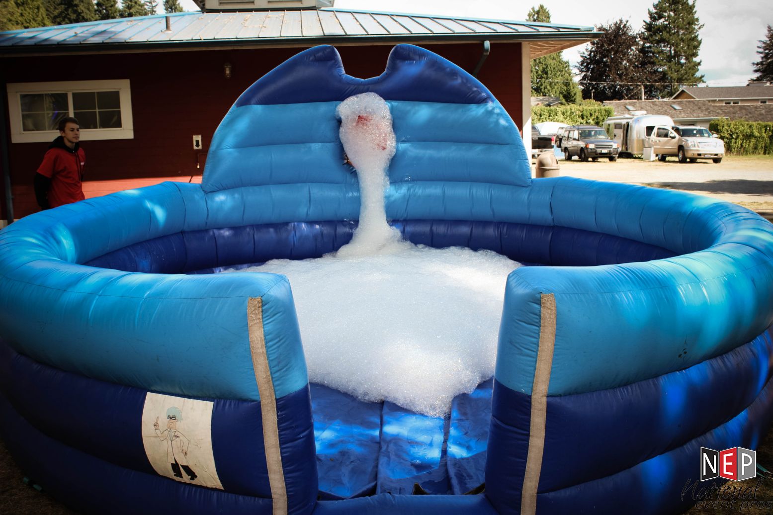 Foam Party