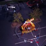 Event Pendulum Swing Ride