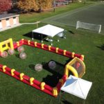 Bumper Ball Arena