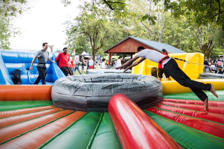 Austin and San Antonio Inflatable Rentals