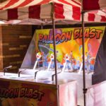 Water Shooting Carnival Game