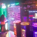 world's largest pac man