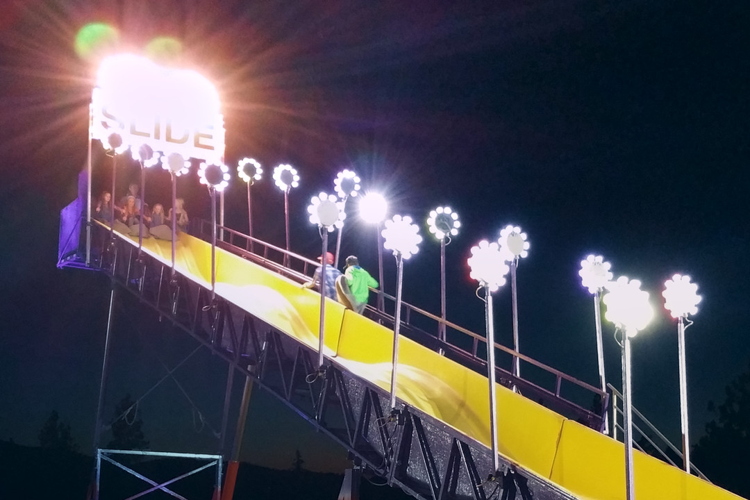 Super Slide
