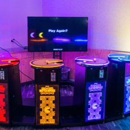 Pac-Man Battle Royale