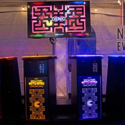 Pac-Man Battle Royale