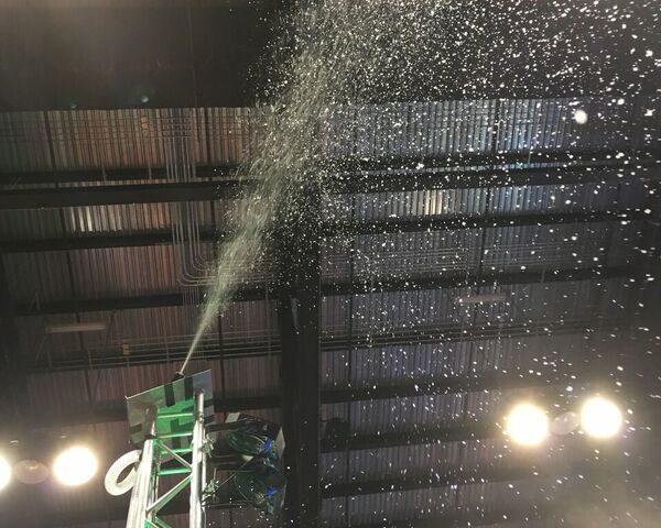 Commercial Grade Snow Machines