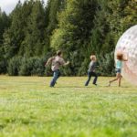 Zorb Balls Rentals