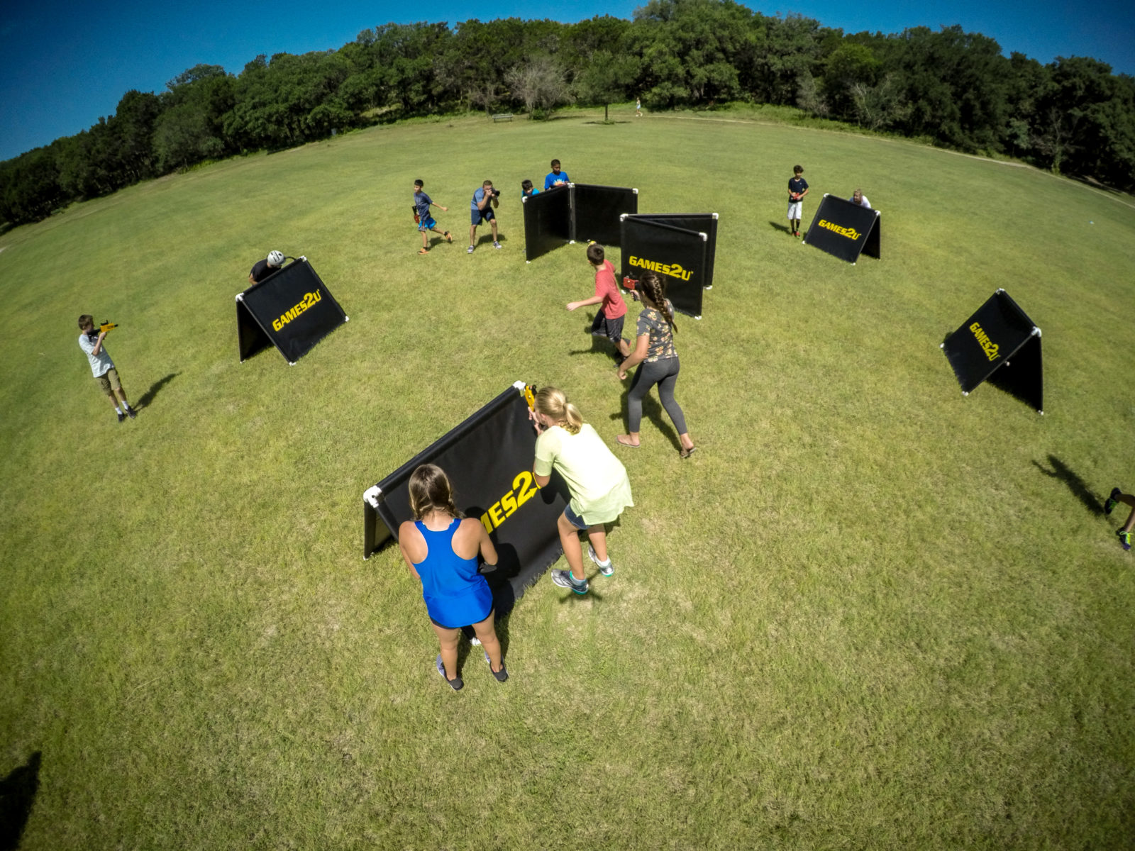 Adventure Sports Laser Tag