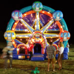 Ferris Wheel Combo