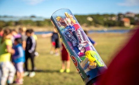 Candy Cannon