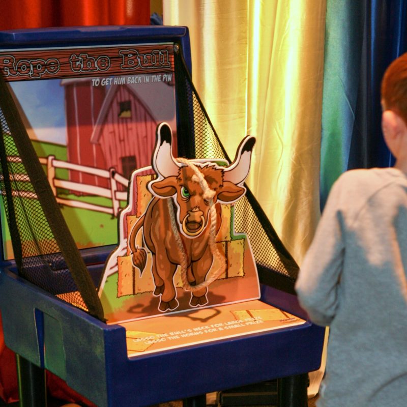 Portland Mechanical Bull Rental · Party Rentals · National Event Pros