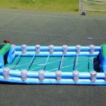 Human Foosball