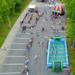 Dance Dome Rental