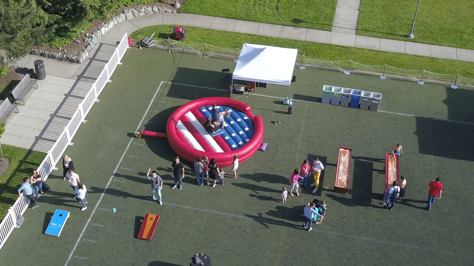 Mechanical Bull Rental