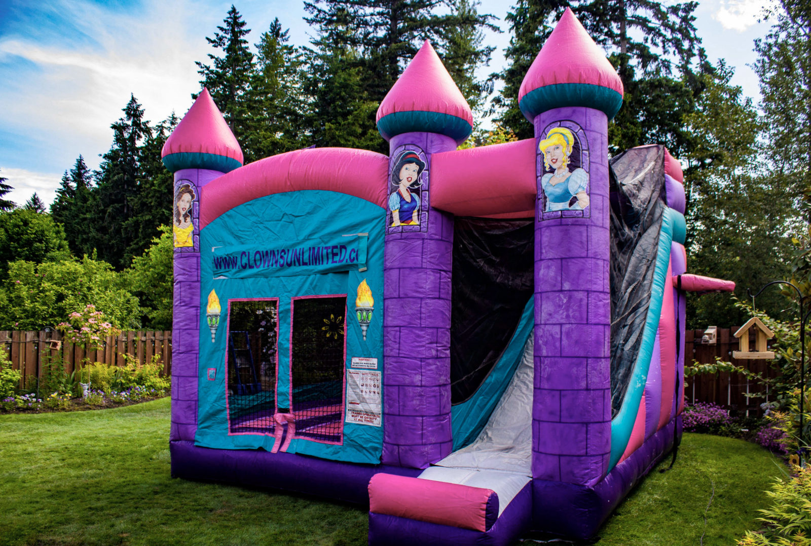 Fairy Princess 4-in-1 Combo