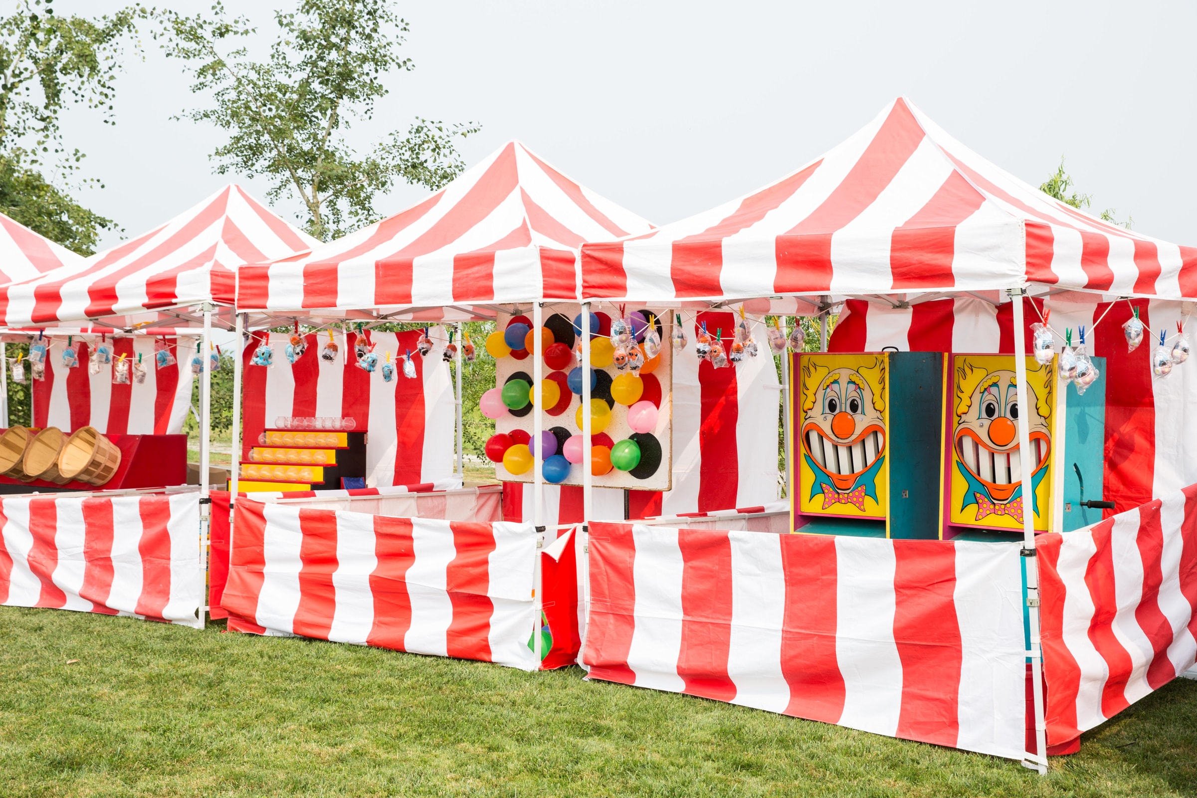Carnival Game Booth Rental · National Event Pros