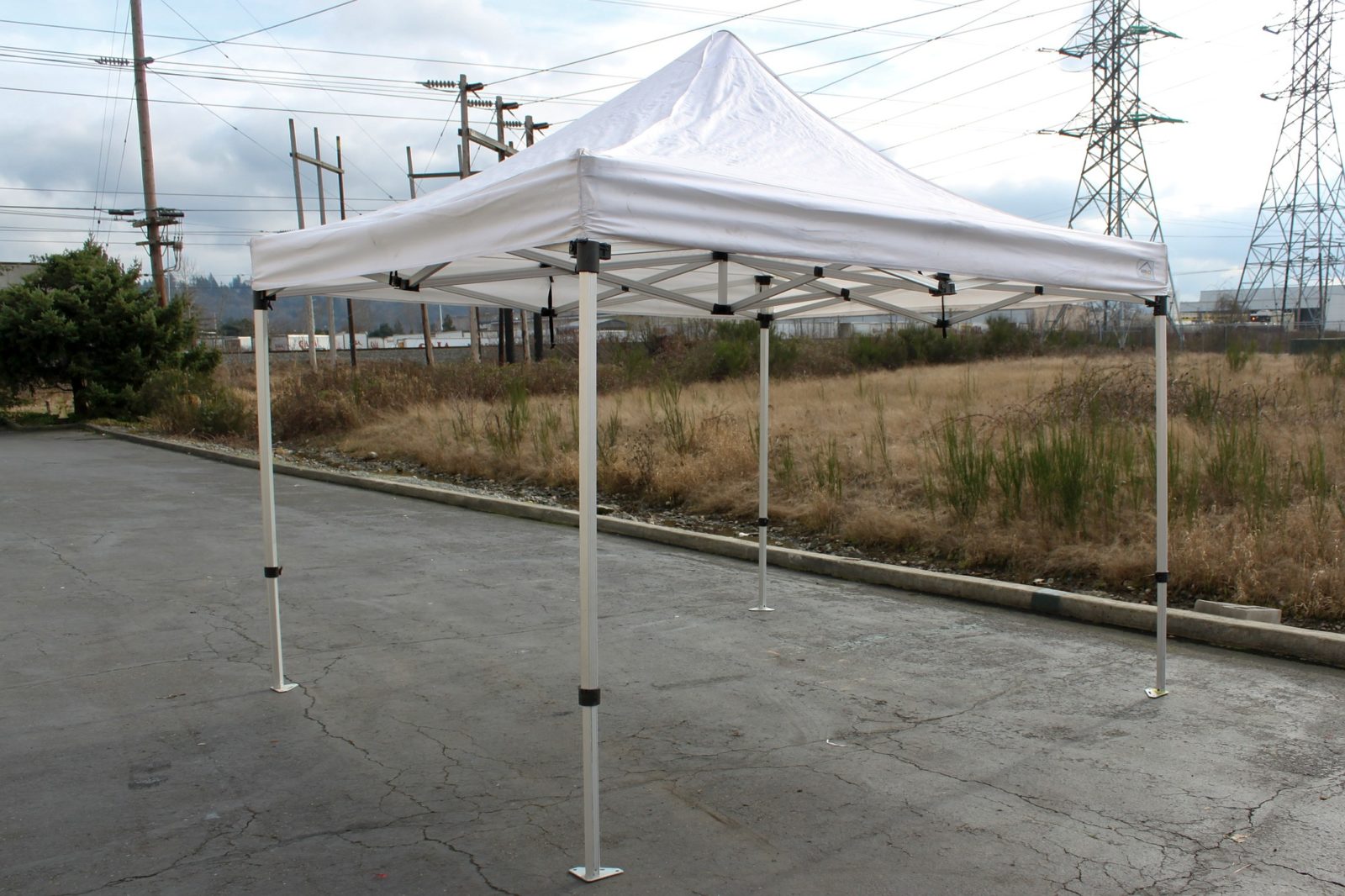 Pop-Up Canopy Tent Rental