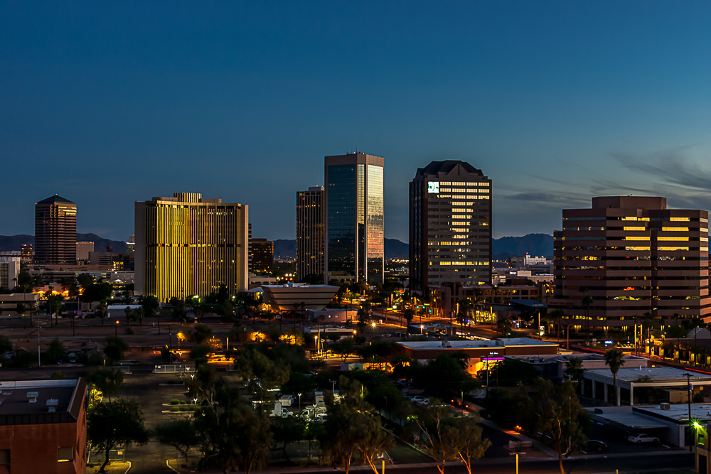 Phoenix Event Venues