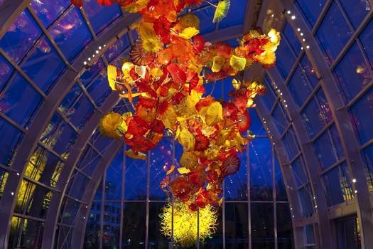 Chihuly Museum