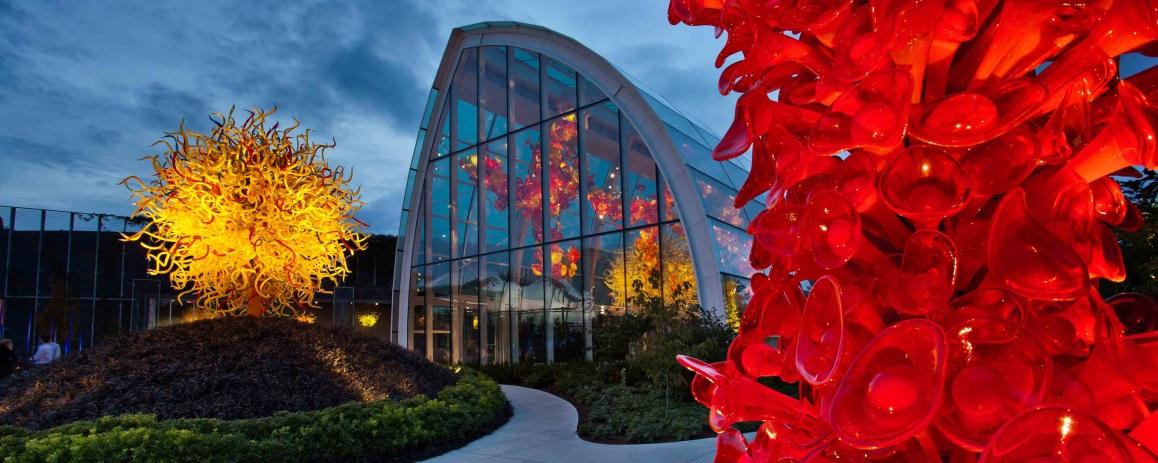 Chihuly Museum