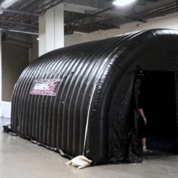 Gaming Room Blackout Tent