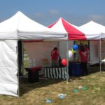 Pop-Up Canopy Tent Rental