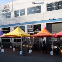 Misting Tent/Arch
