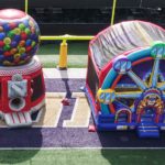 Gumball Bounce House