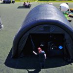 Gaming Room Blackout Tent