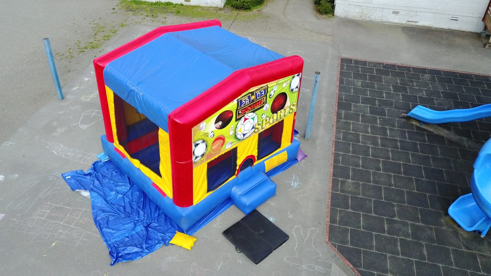 rental bounce house
