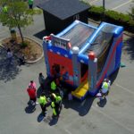 Sports Arena 4-in-1 Combo