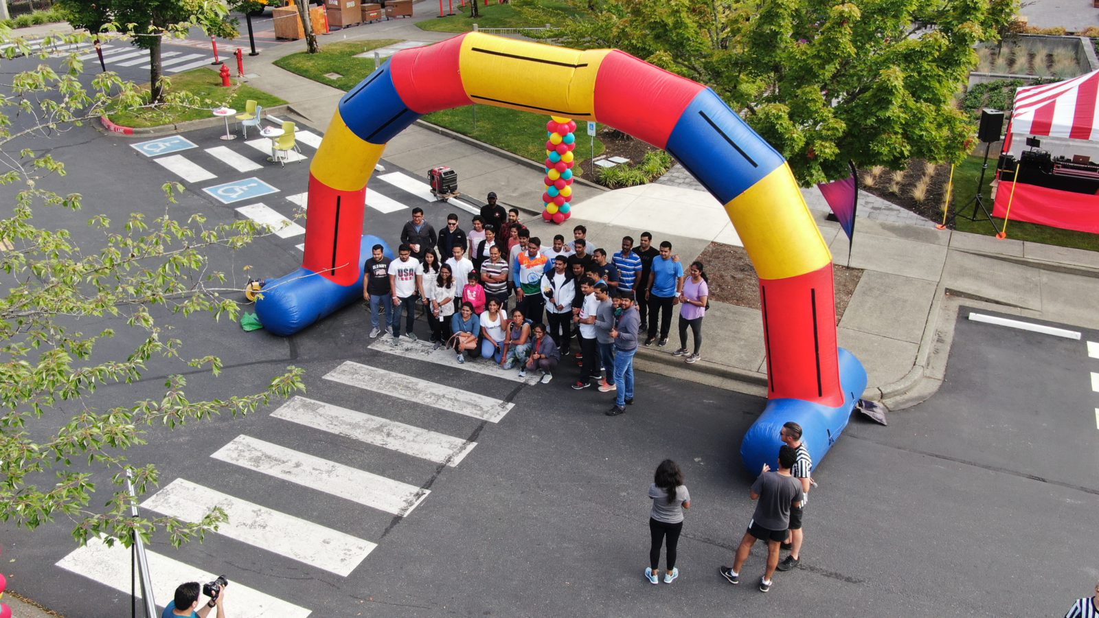 Inflatable Arch Rental