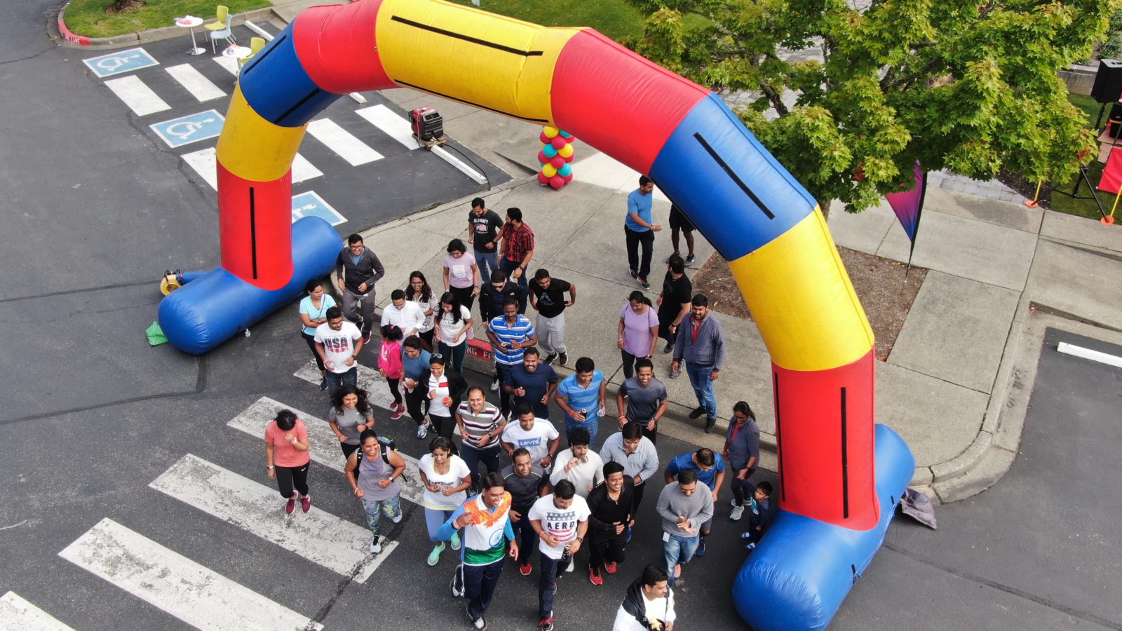 Inflatable Arch Rental